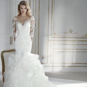 Pronovias Wedding Dress Prisma